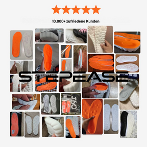 StepEase Massage Einlegesohlen