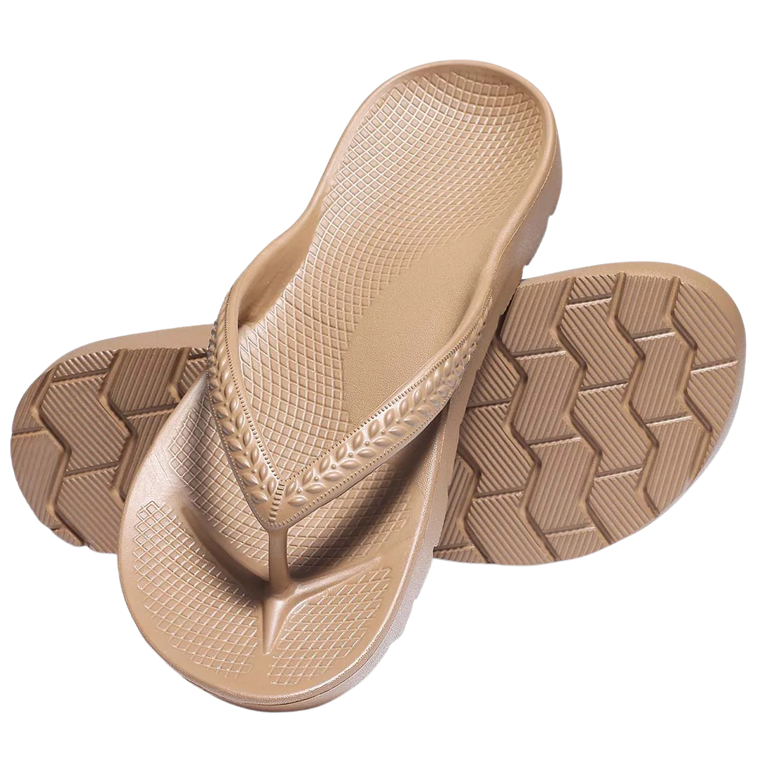 StepEase Flip Flops – Spürbarer Halt & Komfort bei jedem Schritt