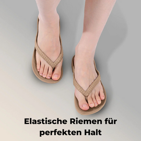 StepEase Flip Flops – Spürbarer Halt & Komfort bei jedem Schritt