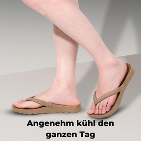 StepEase Flip Flops – Spürbarer Halt & Komfort bei jedem Schritt