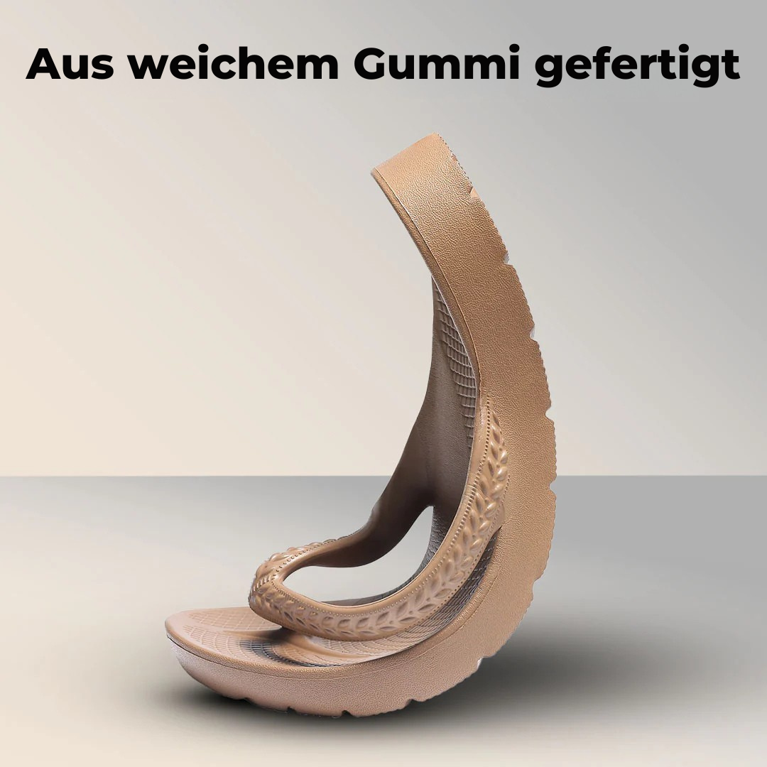 StepEase Flip Flops – Spürbarer Halt & Komfort bei jedem Schritt