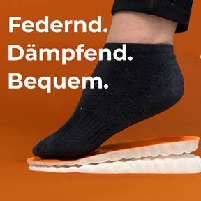 StepEase Massage Einlegesohlen